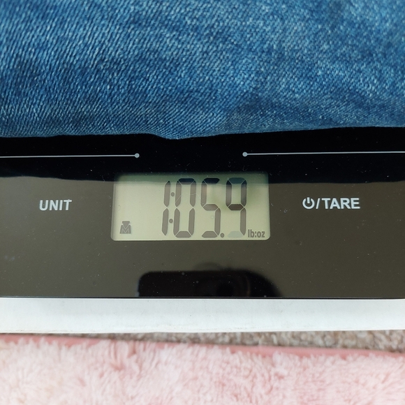 Old Navy Mid Rise Kicker Bootcut Jeans Size 14 Tall NWT - Picture 11 of 11